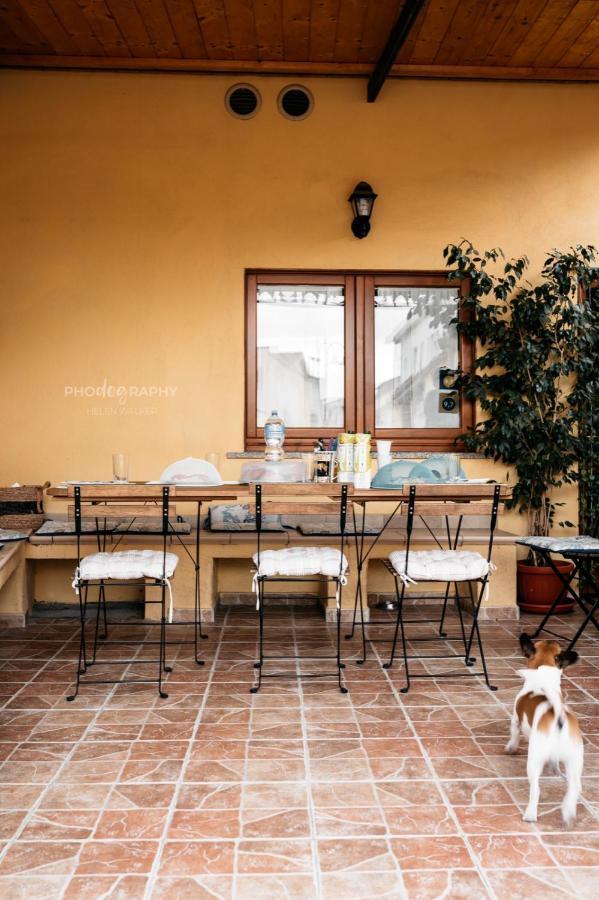 B&B Domu Incanto Sa Domu Sarrabesa Муравера Екстер'єр фото
