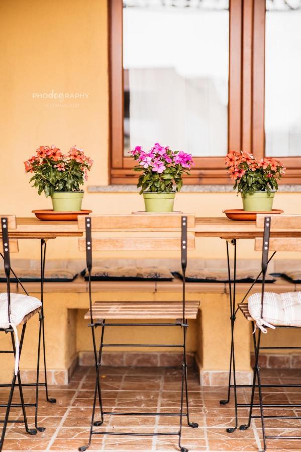 B&B Domu Incanto Sa Domu Sarrabesa Муравера Екстер'єр фото