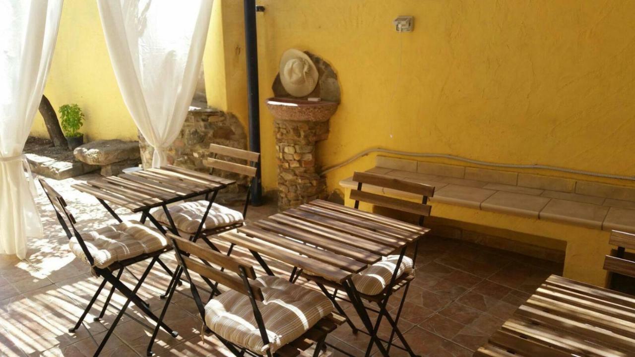 B&B Domu Incanto Sa Domu Sarrabesa Муравера Екстер'єр фото