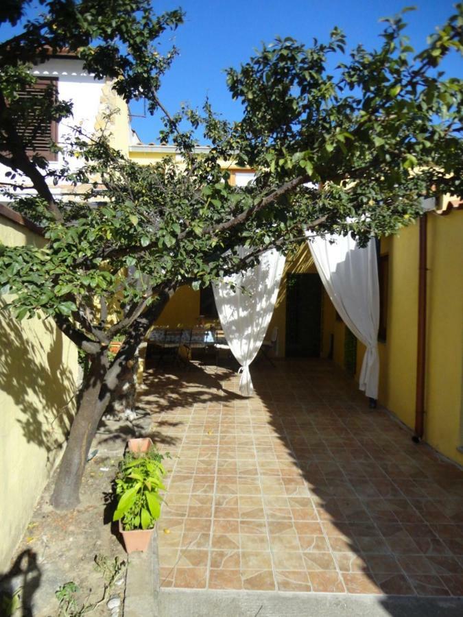 B&B Domu Incanto Sa Domu Sarrabesa Муравера Екстер'єр фото