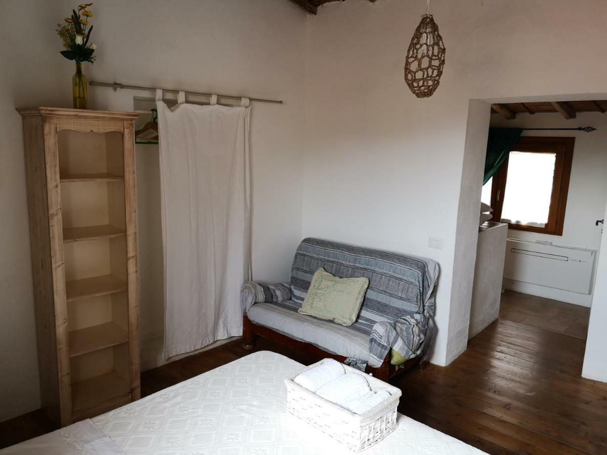 B&B Domu Incanto Sa Domu Sarrabesa Муравера Екстер'єр фото