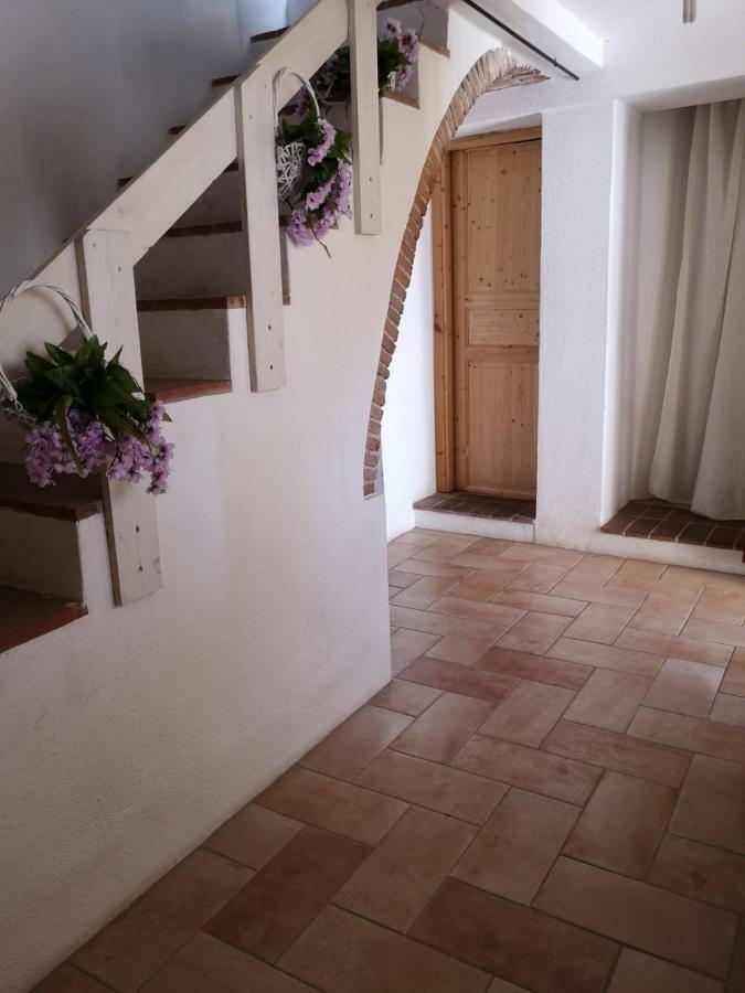 B&B Domu Incanto Sa Domu Sarrabesa Муравера Екстер'єр фото