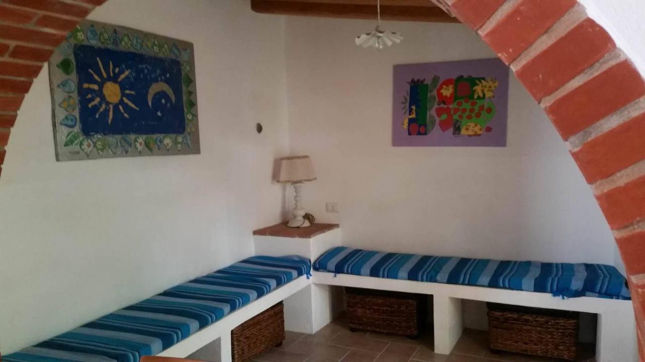 B&B Domu Incanto Sa Domu Sarrabesa Муравера Екстер'єр фото