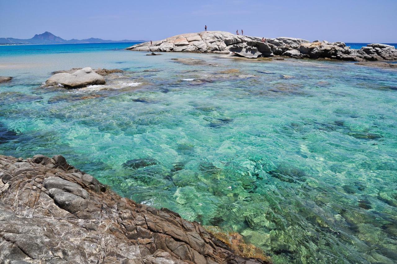 B&B Domu Incanto Sa Domu Sarrabesa Муравера Екстер'єр фото