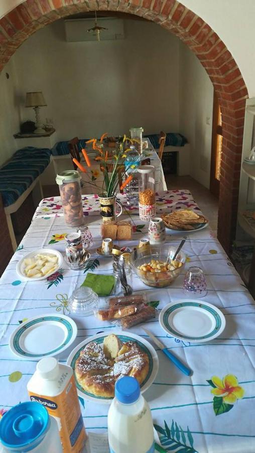 B&B Domu Incanto Sa Domu Sarrabesa Муравера Екстер'єр фото