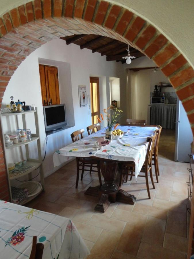B&B Domu Incanto Sa Domu Sarrabesa Муравера Екстер'єр фото